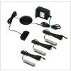 led osvetleni sklenenych polic klipsny x 3