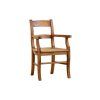 fotel drewniany h sil 20