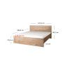 postel 140x200 morty dub wotan