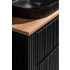 NOVA BLACK D2 82-60-2D Skříňka pod umyvadlo
