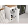 62909 3 nova white 81 30 1d koupelnova skrinka