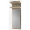 63140 panel se zrcadlem oskar 45