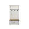 61212 2 rustikalni predsinova stena white home gab01