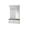 61215 2 rustikalni predsinova stena white home gab02