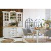889 11 rustikalni stolek poprad white mes15