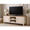 tv stolek k6p slim kremovy 2