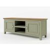k6p slim tv stolek olivovy
