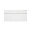 Umyvadlová skříňka Iconic White 100 cm