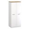 system velutto szafa 2d f bialy dab evok 3