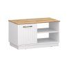 system velutto lawa 90 t bialy dab evok 3