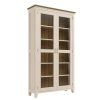 vitrina w8p kremova
