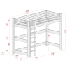 rozmery postel andy2