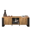 wood tv st 2d 140