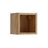 horni regal do koupelny nova evoke 20x20 cm