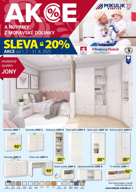 Nábytek Mikulík