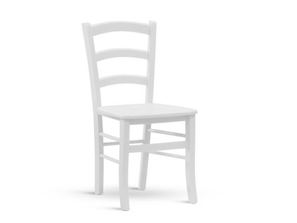 Židle PAYSANE COLOR (KOSTRA bianco anilin)