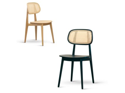 Židle BUNNY /R (KOSTRA dub)