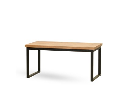 Stůl EMIL 970 KS (Délka stolu 110, KOSTRA dub sonoma, Rozklad 0)