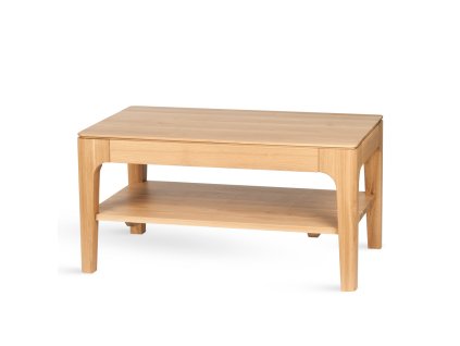 Stůl PONTE masiv konferenční (Délka stolu 110, KOSTRA buk, Rozklad 0)