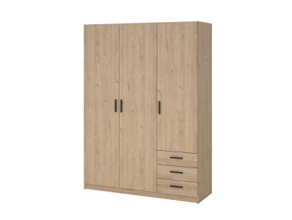 Šatní skříň Spike 085 jackson hickory