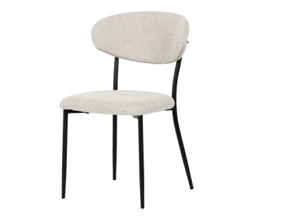 Screenshot 2025 02 28 at 10 46 16 Jídelní židle béžová látka bouclé CT W1021 CRM2 Autronic