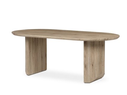 Screenshot 2025 02 28 at 10 55 07 Jídelní stůl 200x100cm mdf hnědá HT W1578 SRE Autronic