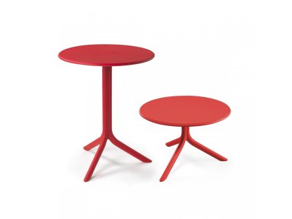 Stůl SPRITZ (Délka stolu 60, KOSTRA polypropylen fg agave, Rozklad 0)