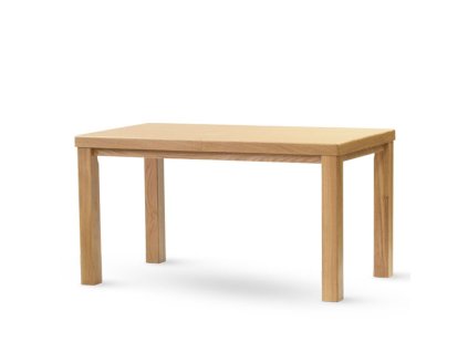 Stůl TEO oak805 (Délka stolu 160, KOSTRA dýha dub, Rozklad 0)