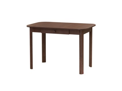 Stůl BONUS se zásuvkou (Délka stolu 110, KOSTRA dub sonoma, Rozklad 0)