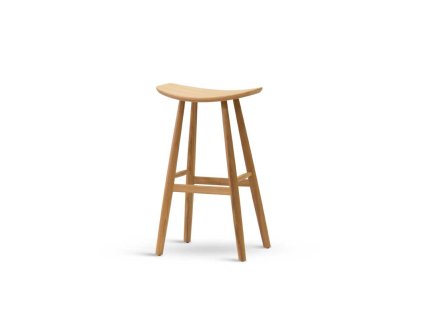 Židle GURU bar dub (KOSTRA dub)