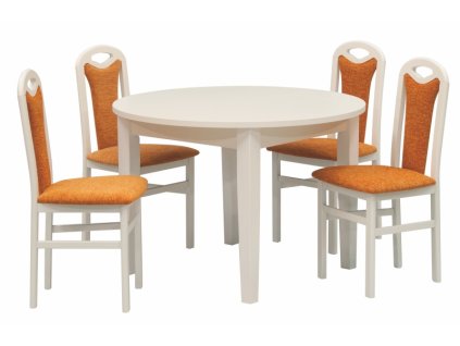 Stůl FIT 95 (Délka stolu 95, KOSTRA olše, Rozklad 0)