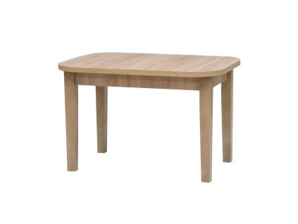 Stůl MINI FORTE (Délka stolu 120, KOSTRA buk, Rozklad 40)