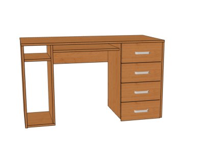 EXCEL ESPC601302 -pravý