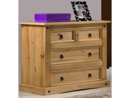 Corona komoda vosk 16263