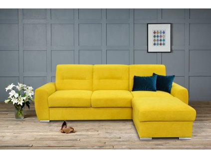 rendy lux rozkladaci sedacka s uloznym prostorem 1