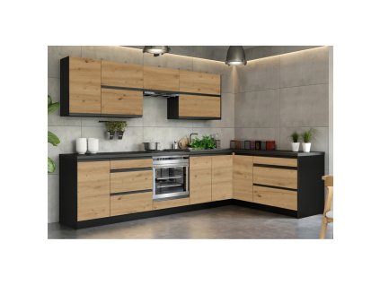 breck kuch zostava cierna art 02