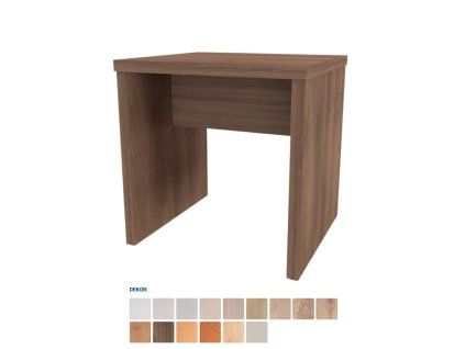 taburet omega s dekorem