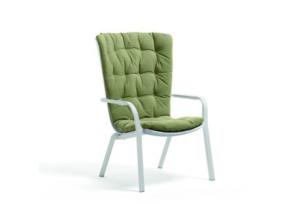 Křeslo FOLIO polštář (doplněk) (KOSTRA pratelný, Sedák felce)