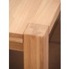 Stůl ADAM konferenční (Délka stolu 120, KOSTRA dub, Rozklad 0)