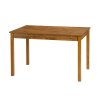 Stůl FAMILY rs (Délka stolu 160, KOSTRA třešeň, Rozklad 0)