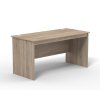 Kancelářský stůl sestavy Office C542 150x70