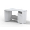 Rohový psací stůl CASPER STEVE 120x74