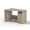 Rohový psací stůl CASPER STEVE 120x74