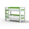 Patrová postel CASPER C123 90x200 | dětská postel pro dvě osoby