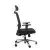 Kancelářská židle FRAME s ergonomickým síťovaným opěrákem