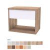Noční stolek SMART s USB nabíječkou 50×41,5×35 cm