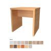 Taburet MIA 43 × 39 cm - různé dekory