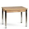 Stůl CHAMPIONE chrom (Varianta buk)