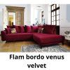 flam bordo venus velvet