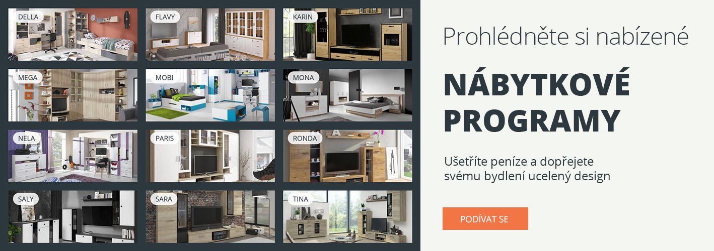 Nábytkové programy